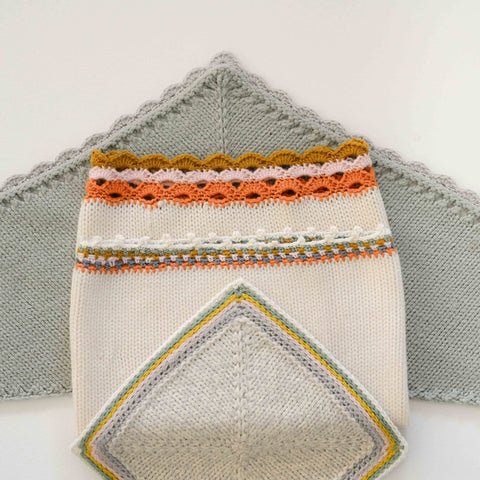 Crochet Borders for Knitters with Pam Powers