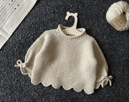Crossandra Sweater Mini