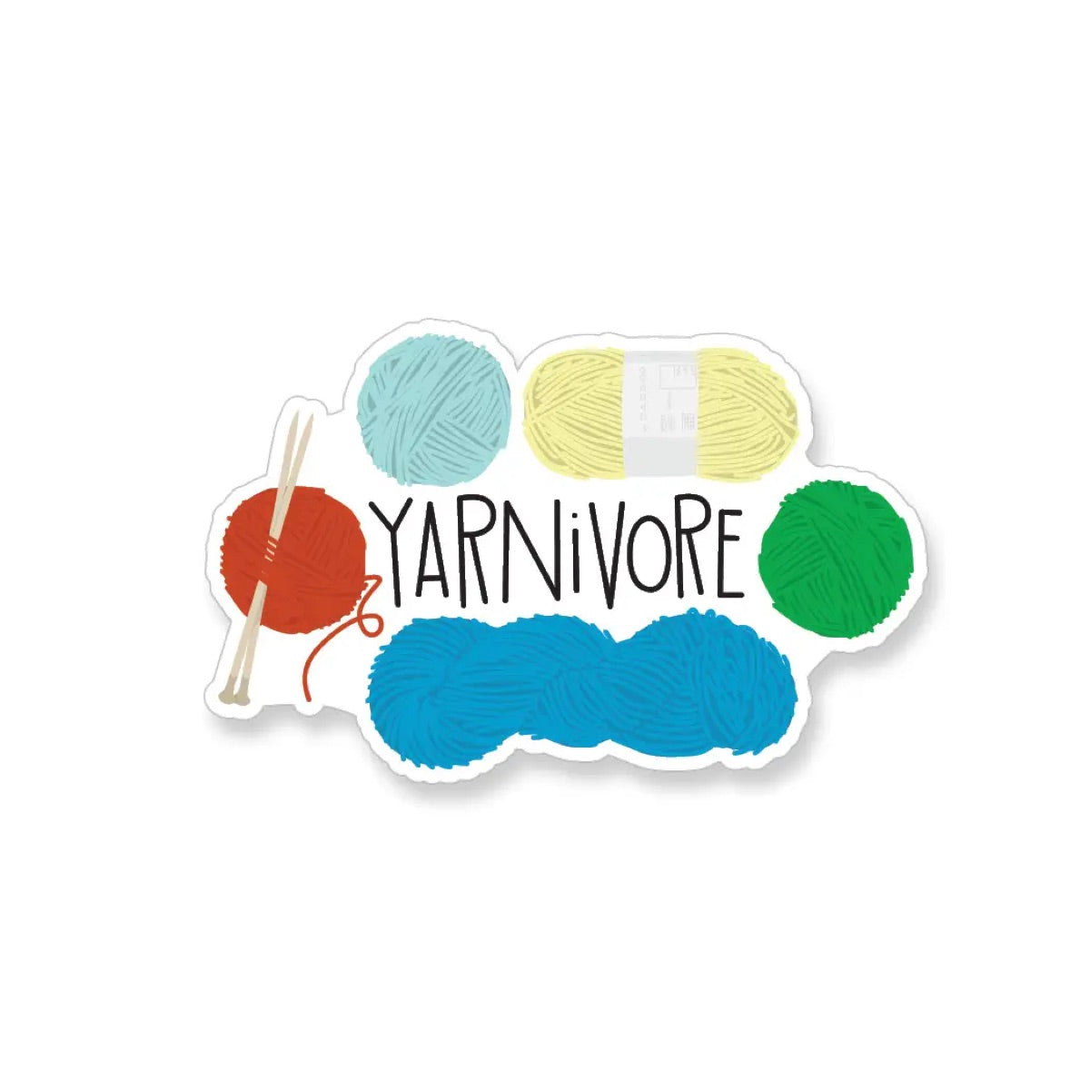 Whimsical Vinyl Stickers