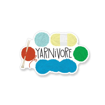 Whimsical Vinyl Stickers