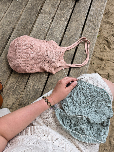 Flower Market Bag