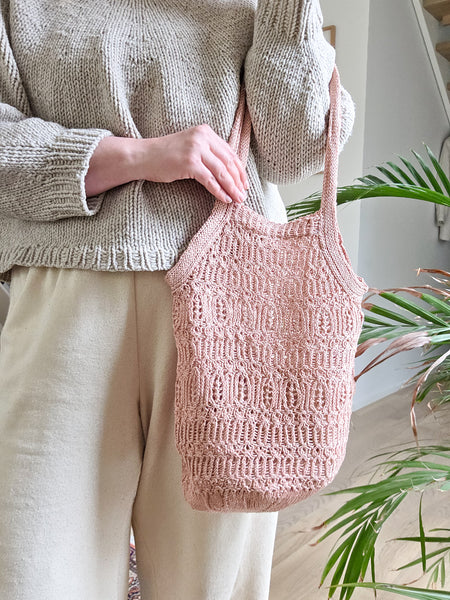 Flower Market Bag