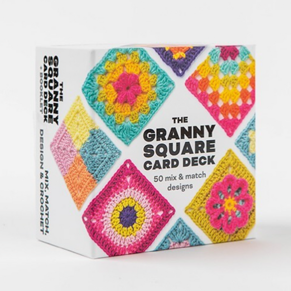 The Granny Square Card Deck