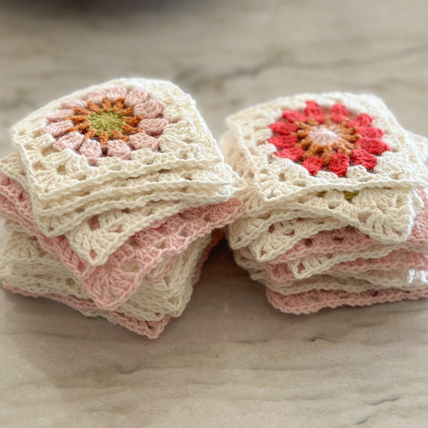 Granny Square Design with Pam Powers