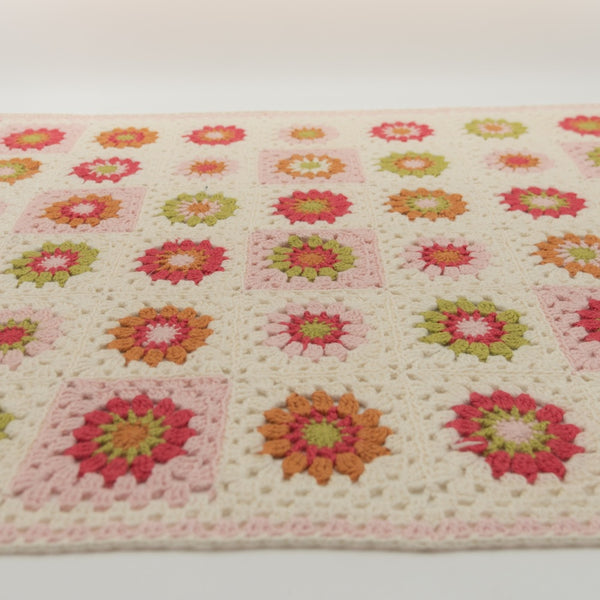 Granny Square Design with Pam Powers