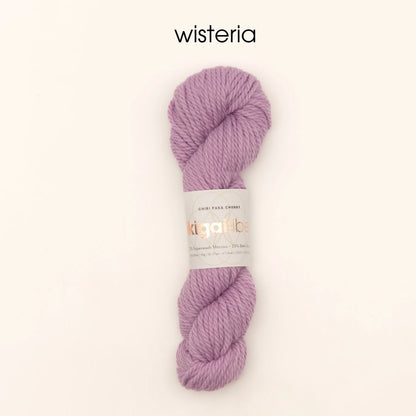 Ikigai Fiber Chibi Paka Chunky