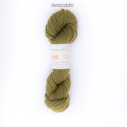 Ikigai Fiber Chibi Paka Chunky