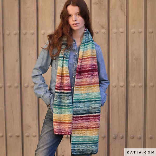 Katia Infinity Scarf