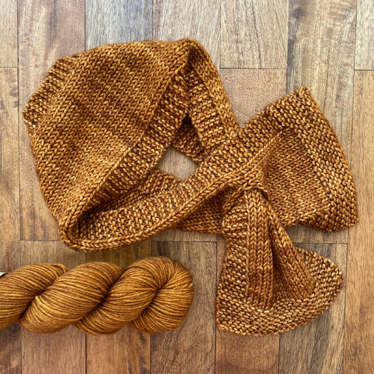 Knitting 101 - August 8th and 15th