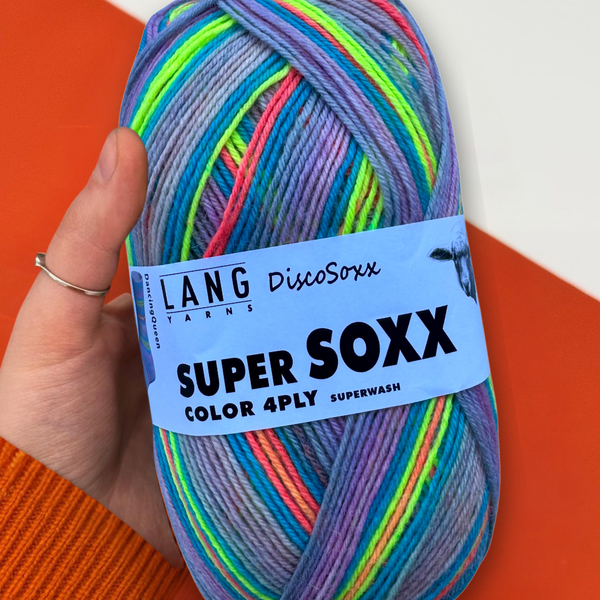 Lang Super Soxx