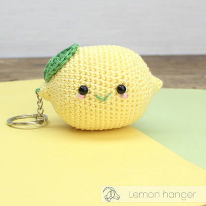 Hardicraft Crochet Bag Charm Kit