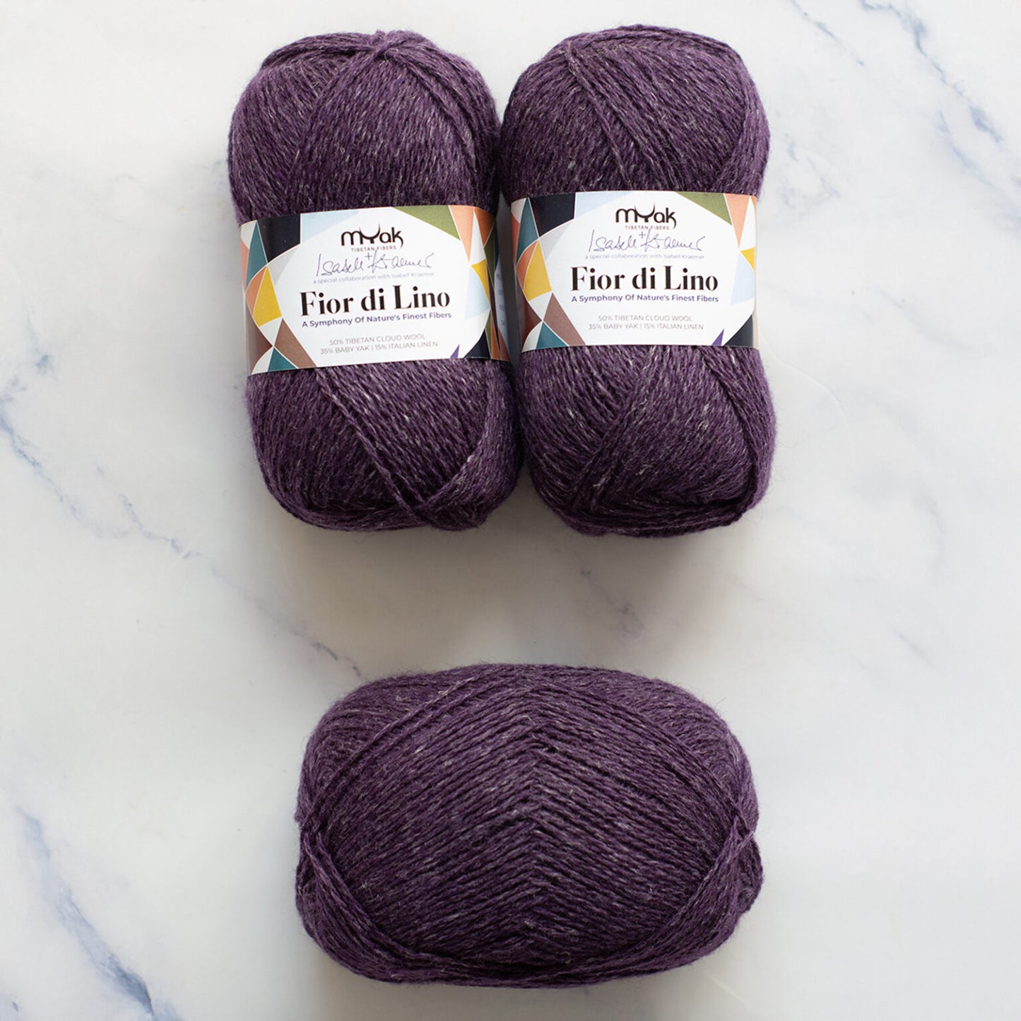 mYak Fior di Lino