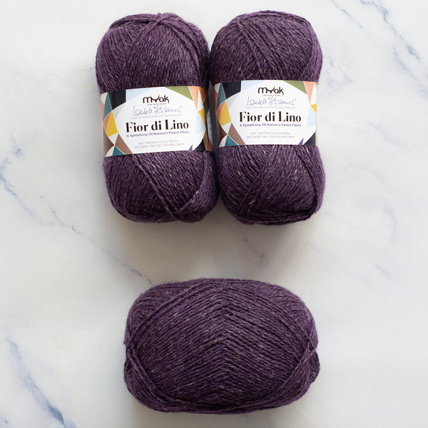 mYak Fior di Lino