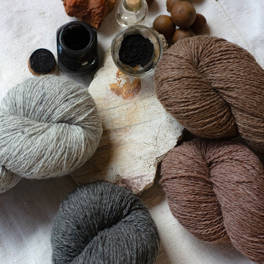 mYak Tibetan Cloud Melange