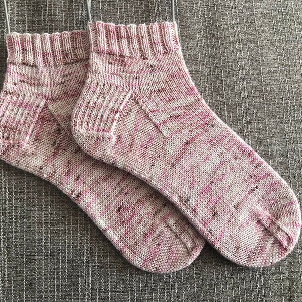 No Fear Shorty Socks