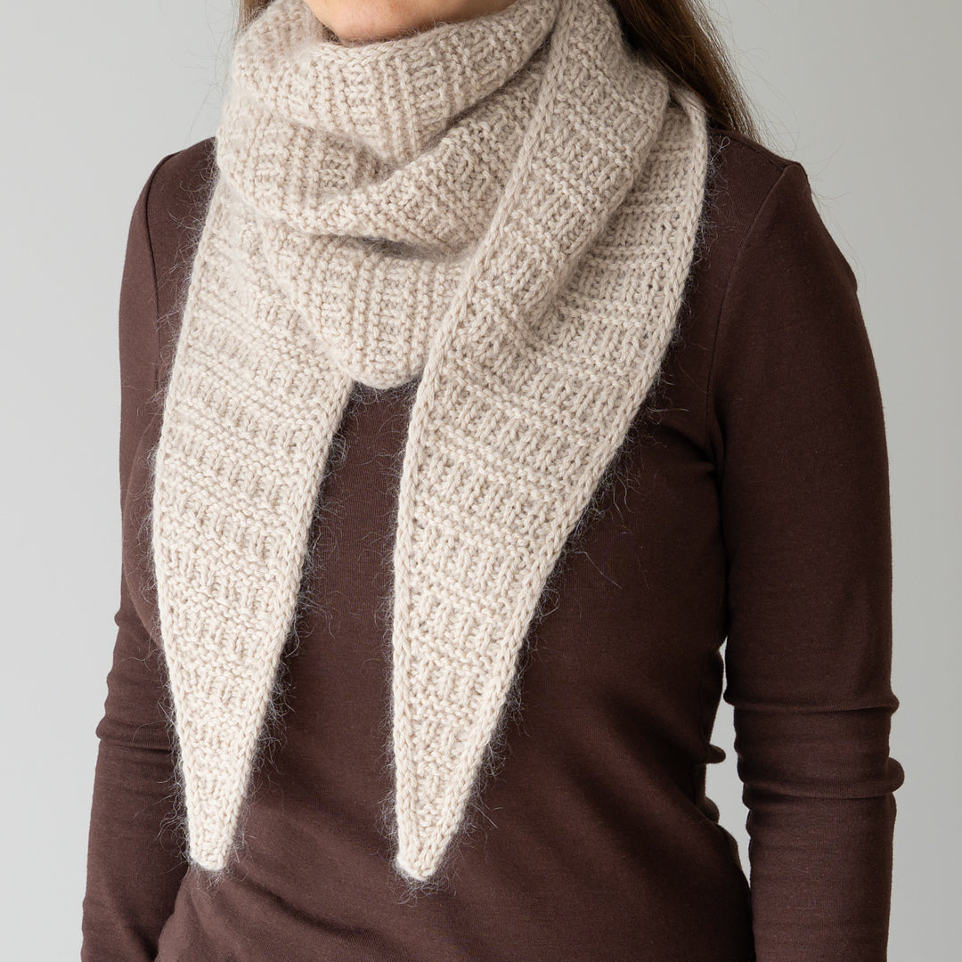 Pure Silver Scarf
