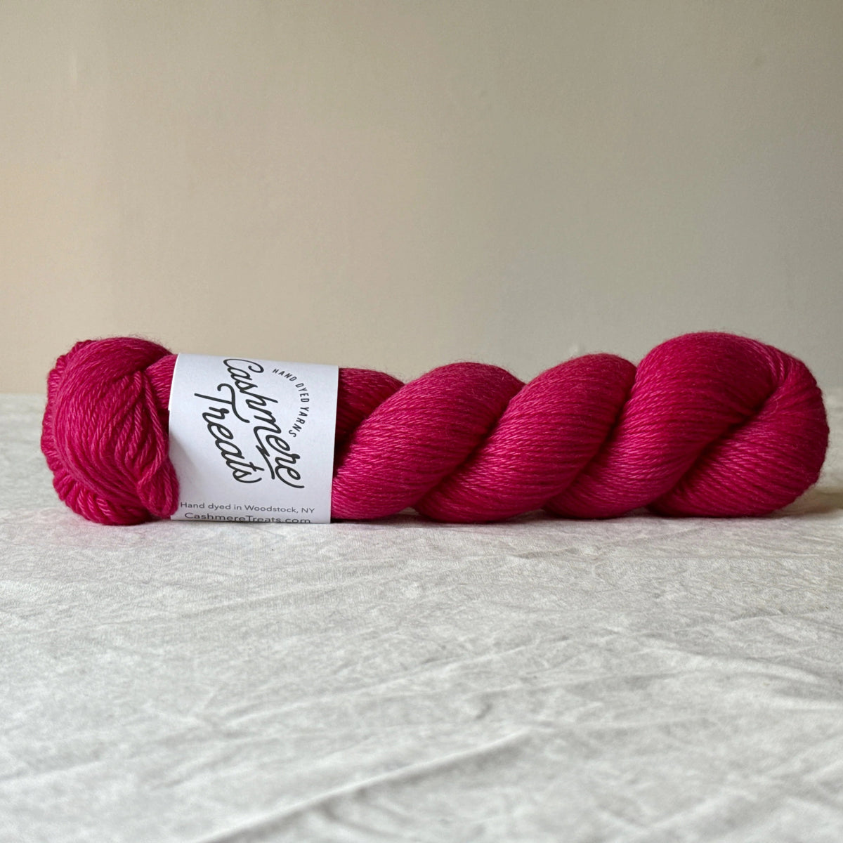 Double-Knit Scarf