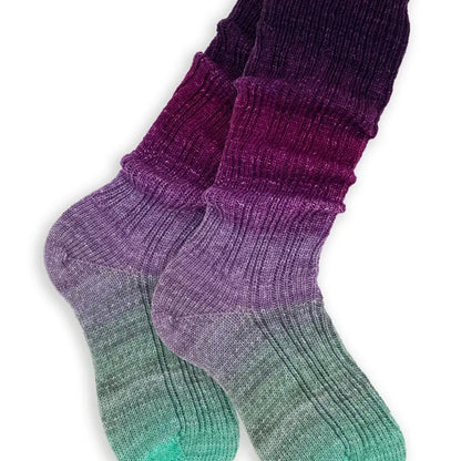 Freia Ombre Sock Yarn - Sole Mates