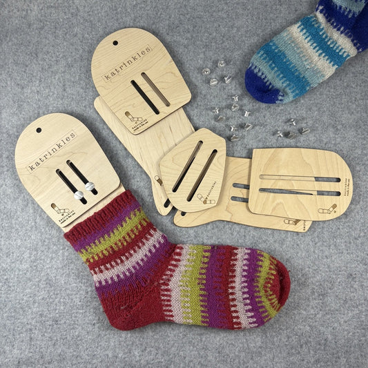 Sliding Adjustable Sock Blockers - Baby