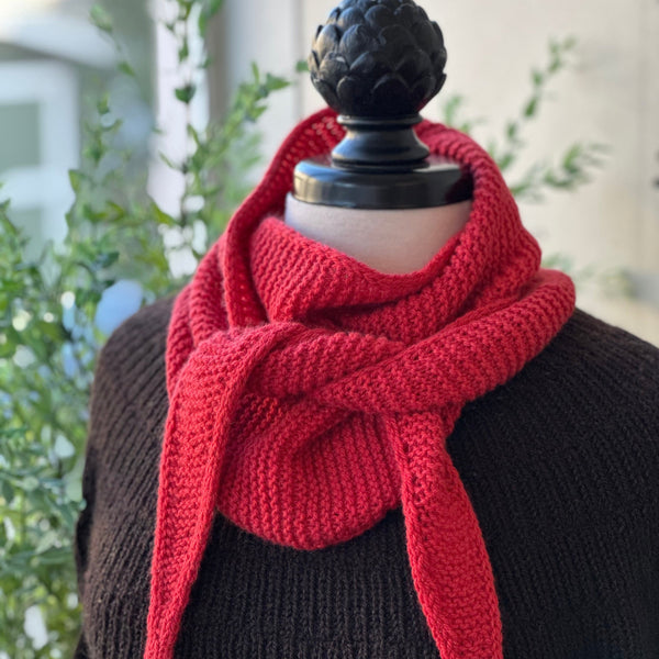 Sophie Scarf - mYak Cashmere Version