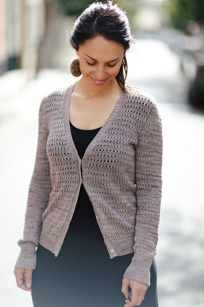 Sparkle Cardigan