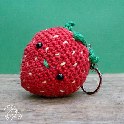 Hardicraft Crochet Bag Charm Kit