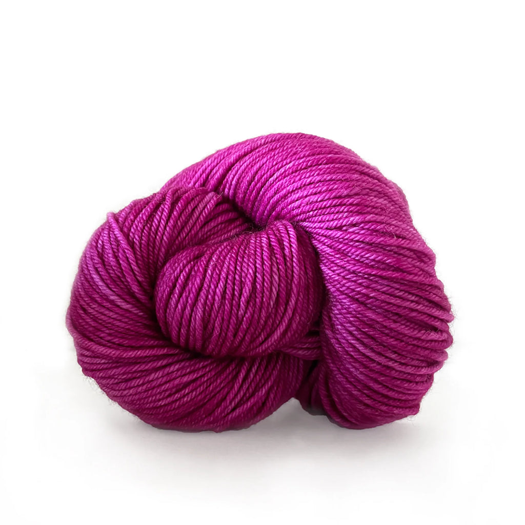 misha&puff■Sledding Hood■Fuchsia Studio Misha & Puff – Monarch Knitting