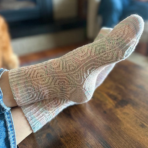 Tuesday Afternoon Socks