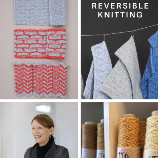 A Weekend of Knitting Magic with Cecelia Campochiaro + Ito Yarns
