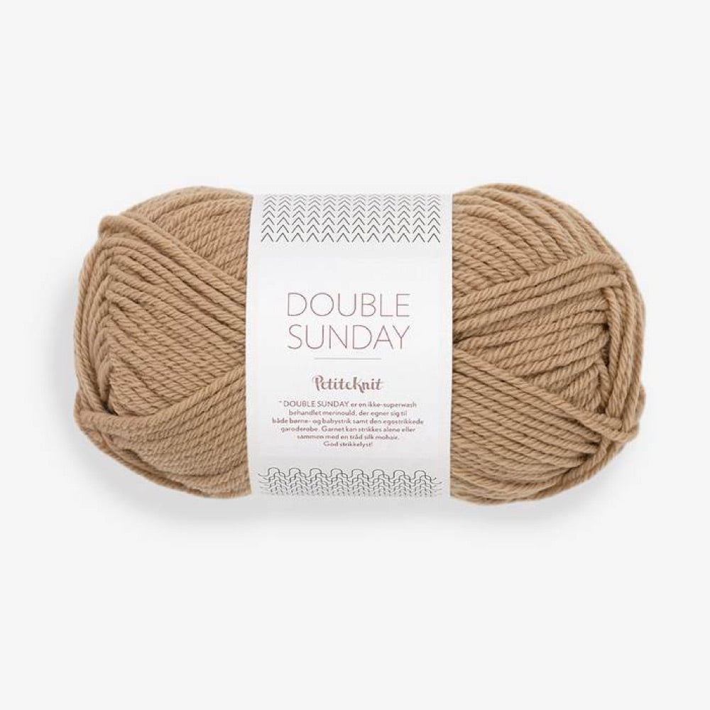 Sandnes Garn Double Sunday