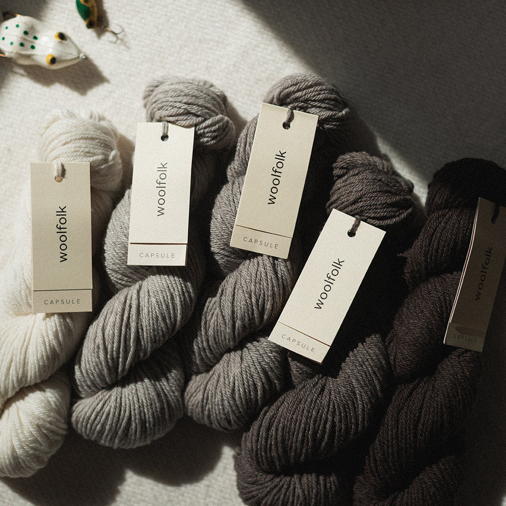 Woolfolk Capsule
