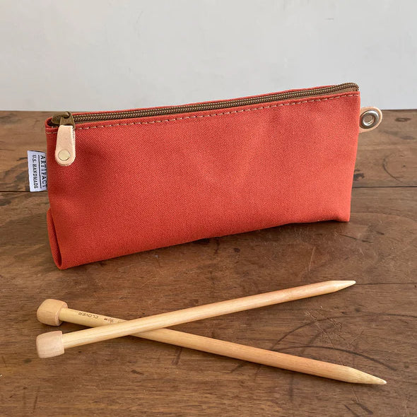 Artifact Knitting Long Pouch Monarch Knitting