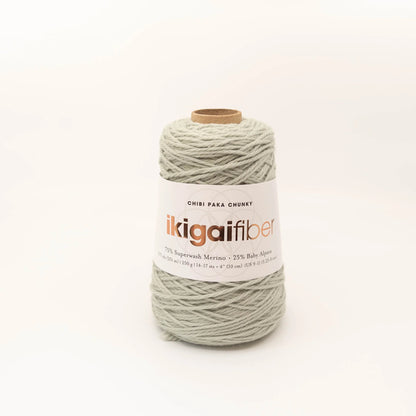 Ikigai Fiber Chibi Paka Chunky - Cones