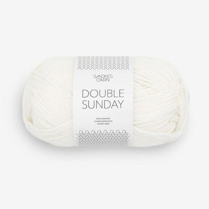 Sandnes Garn Double Sunday