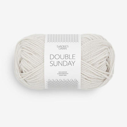 Sandnes Garn Double Sunday