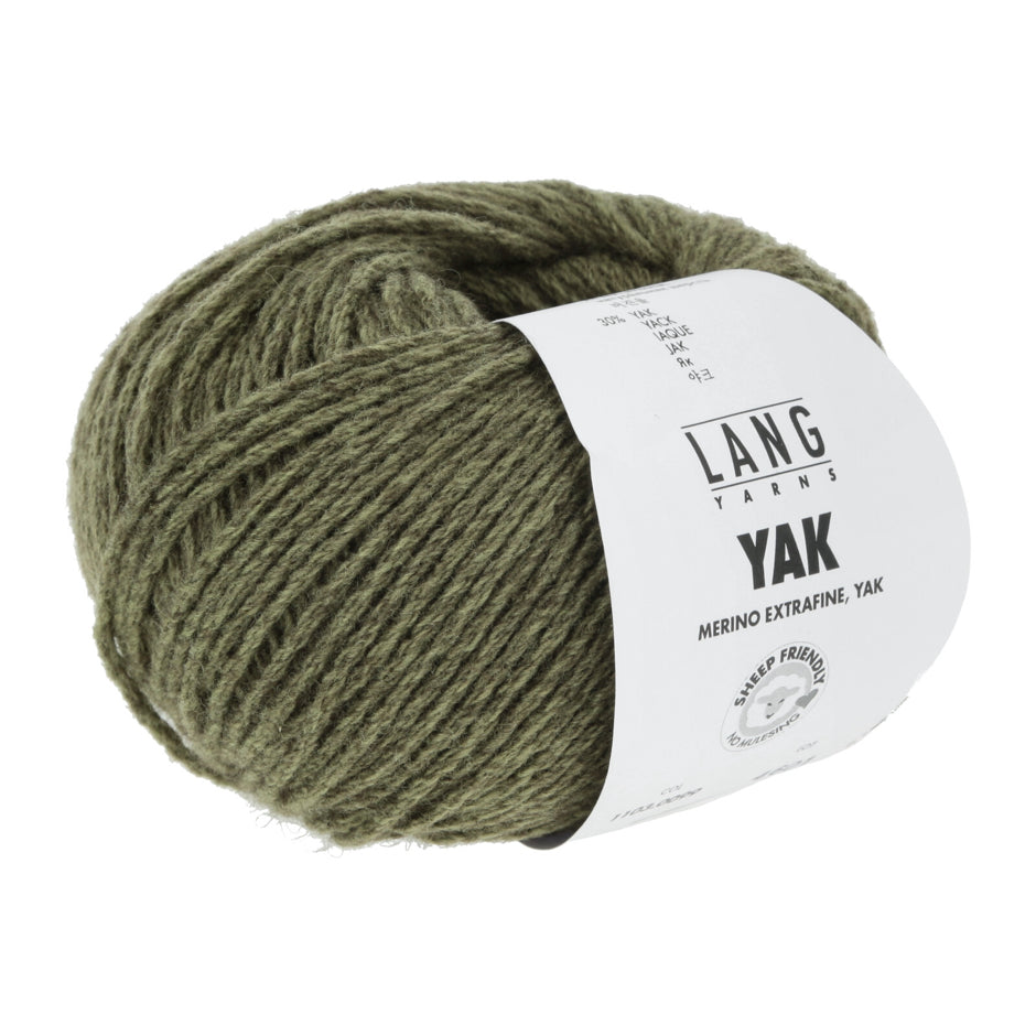 Lang Yak