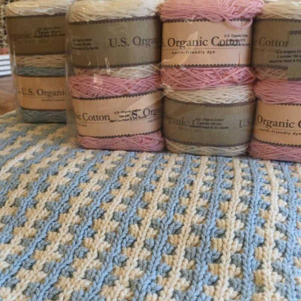 Appalachian Campbell Blanket Kit