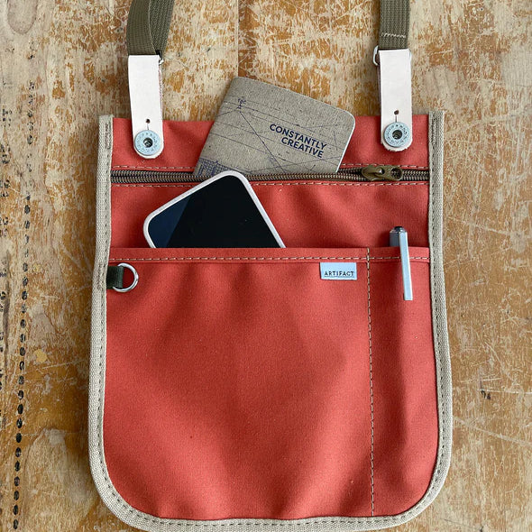 Artifact Convertible Tote Insert & Crossbody