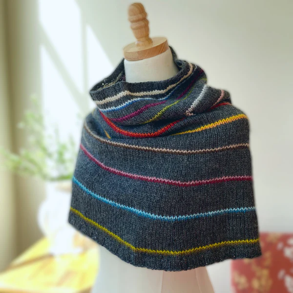 27 Color Snood