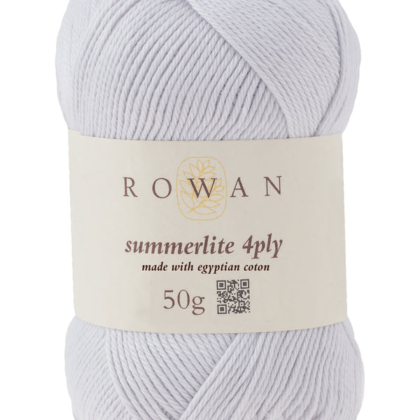 Rowan Summerlite 4 Ply