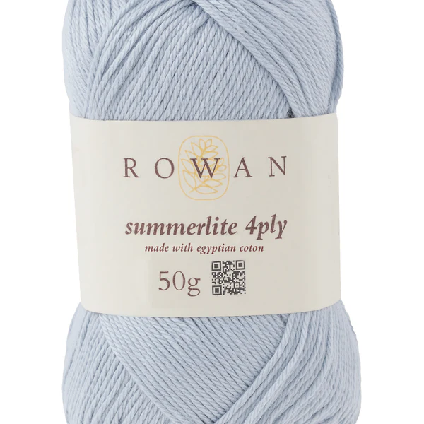 Rowan Summerlite 4 Ply