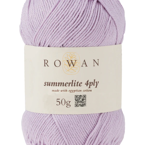 Rowan Summerlite 4 Ply