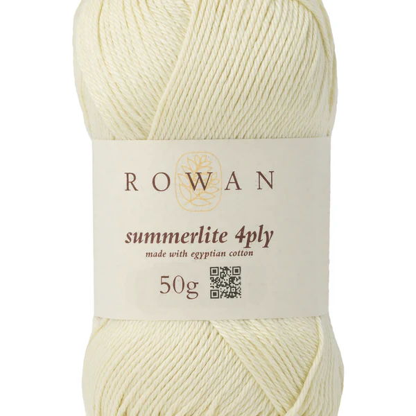 Rowan Summerlite 4 Ply