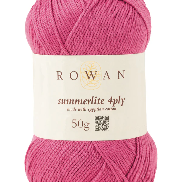 Rowan Summerlite 4 Ply