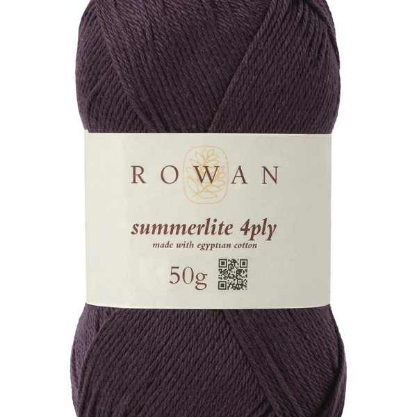 Rowan Summerlite 4 Ply