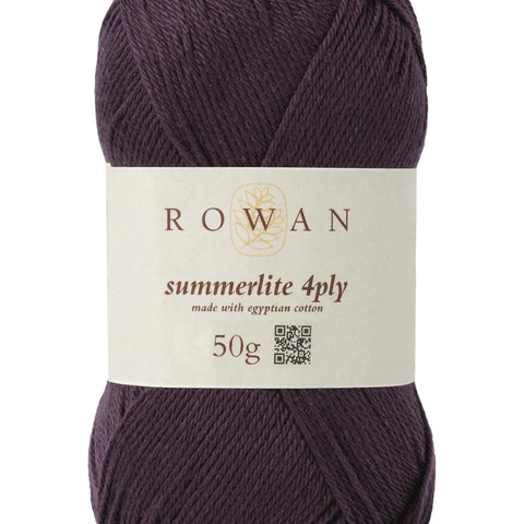 Rowan Summerlite 4 Ply