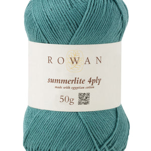 Rowan Summerlite 4 Ply