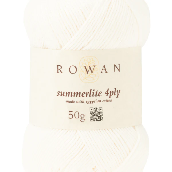 Rowan Summerlite 4 Ply