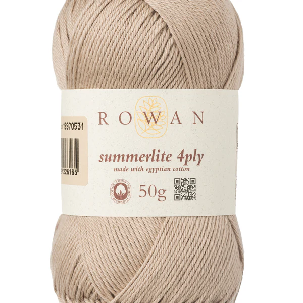 Rowan Summerlite 4 Ply