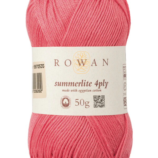 Rowan Summerlite 4 Ply